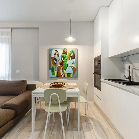 The Funky By Pikhost Apartman Tirana