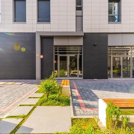 Apartman The Funky By Pikhost Tirana