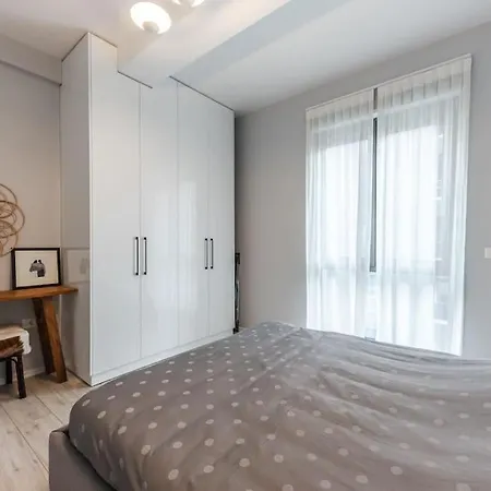The Funky Apartment Tirana