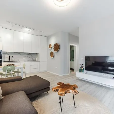 The Funky Apartment