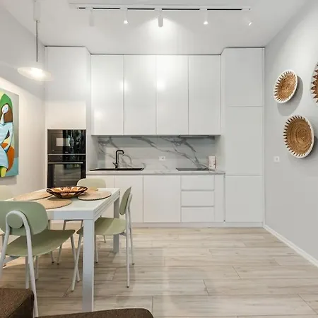 The Funky Apartment