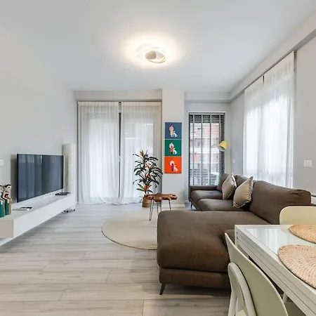 Lägenhet The Funky By Pikhost *