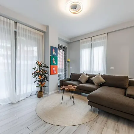 The Funky Apartment