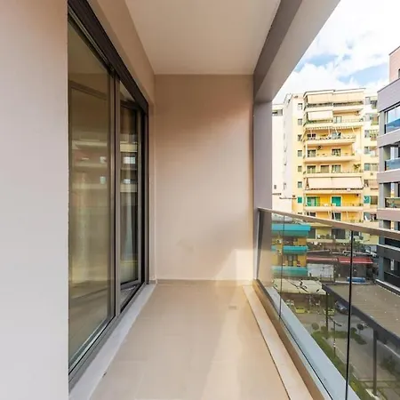 Apartment The Funky Tirana