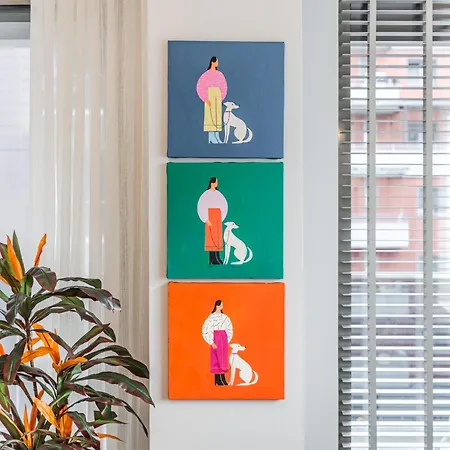 The Funky By Pikhost Apartamento *