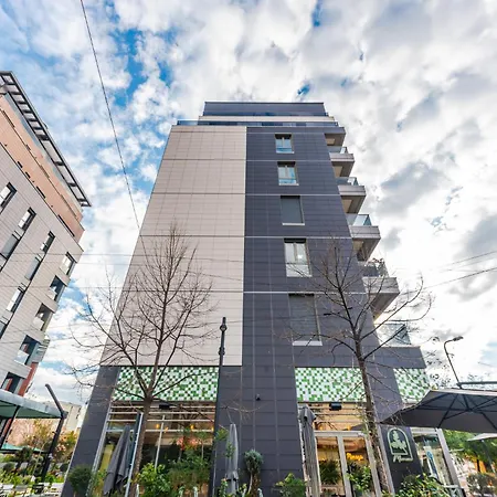 The Funky By Pikhost * Tirana