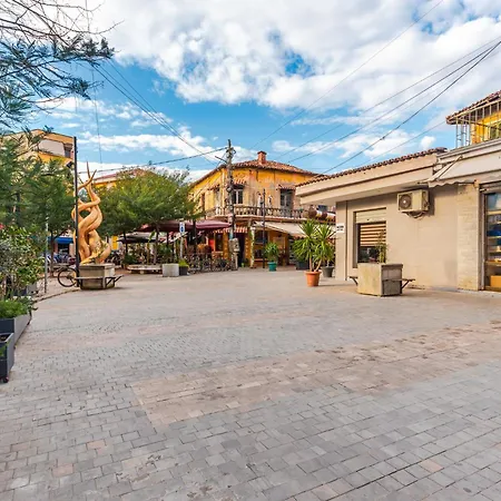 The Funky By Pikhost Apartamento Tirana