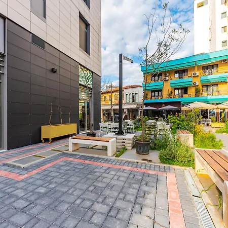 The Funky By Pikhost Tirana