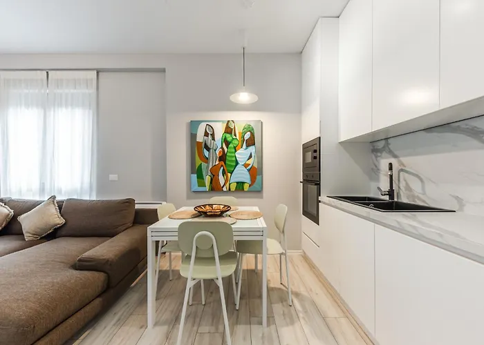 The Funky By Pikhost 公寓 地拉那